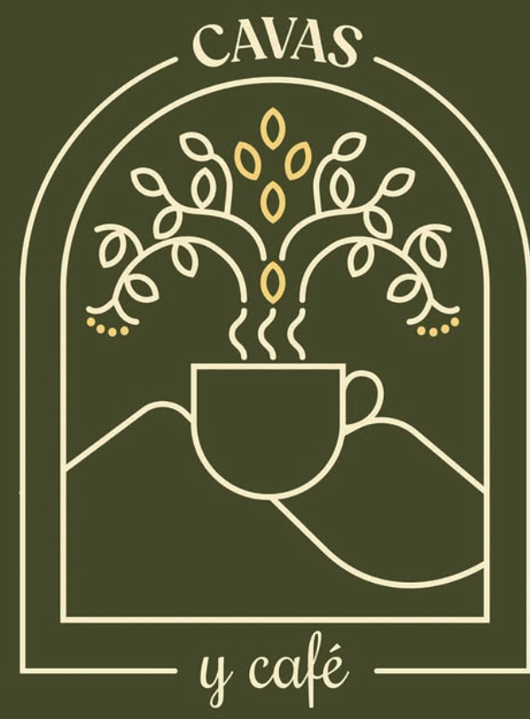 Logo de Cavas y Café